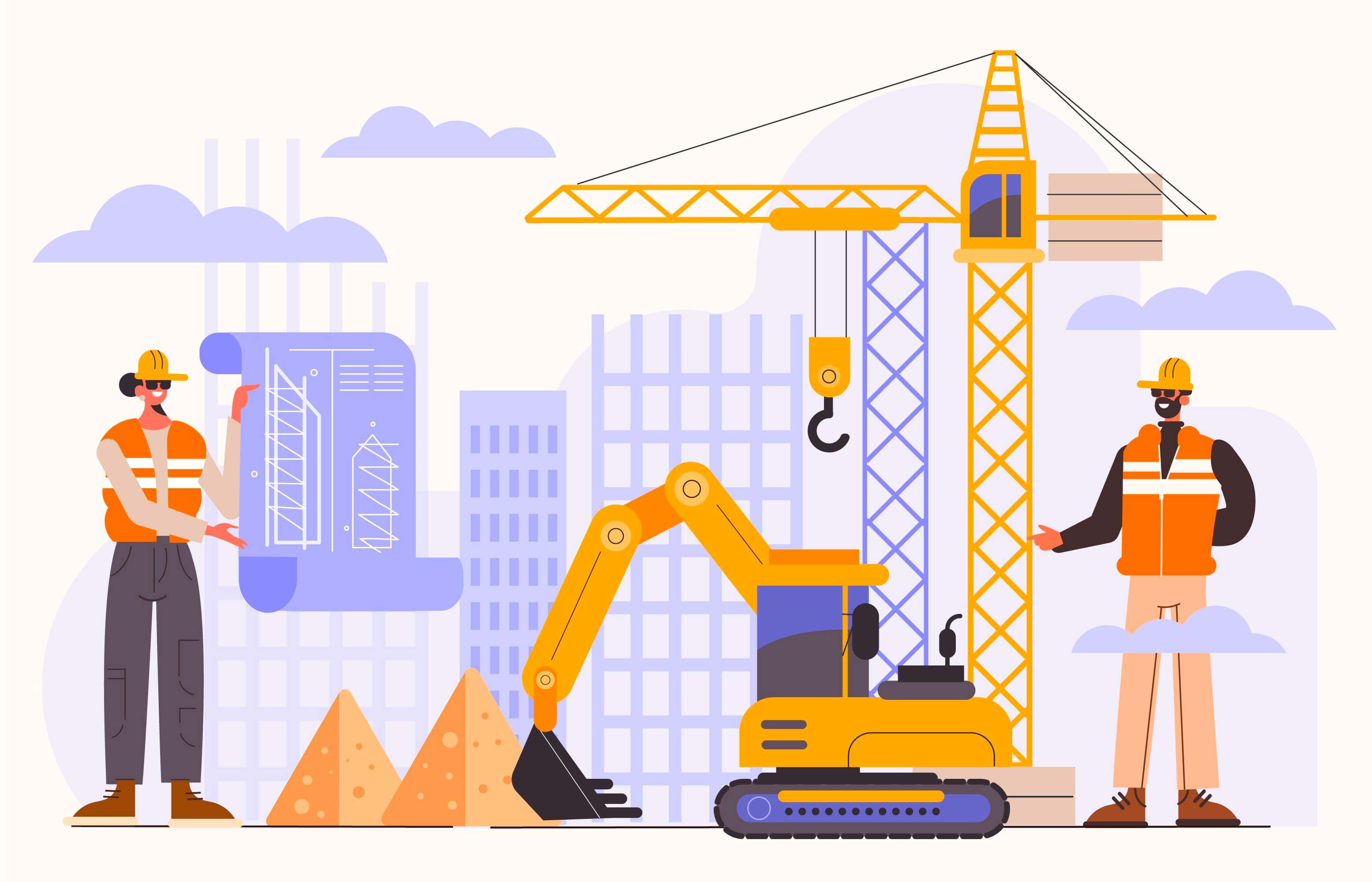 Construction & Infrastructure