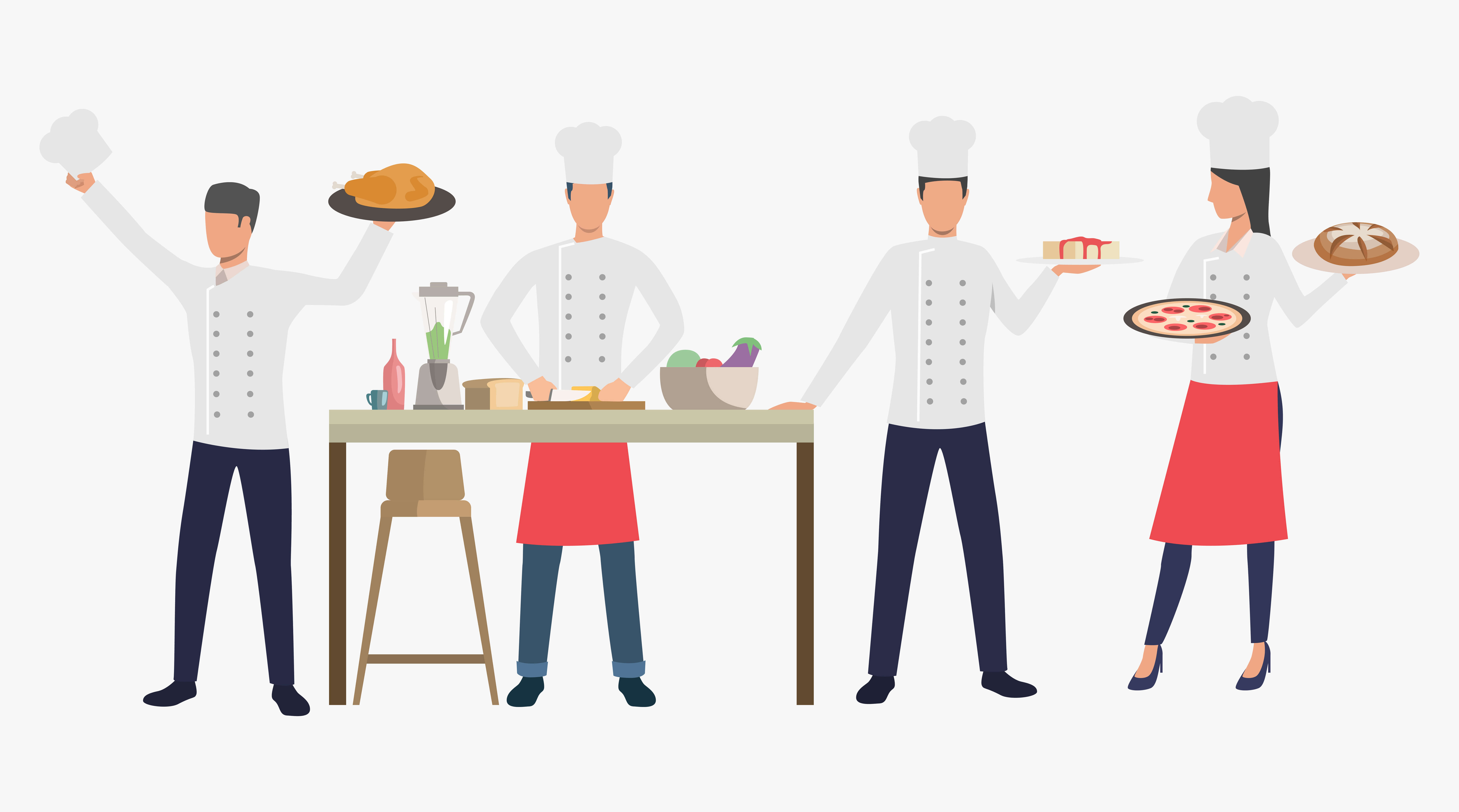 Food & Hospitality