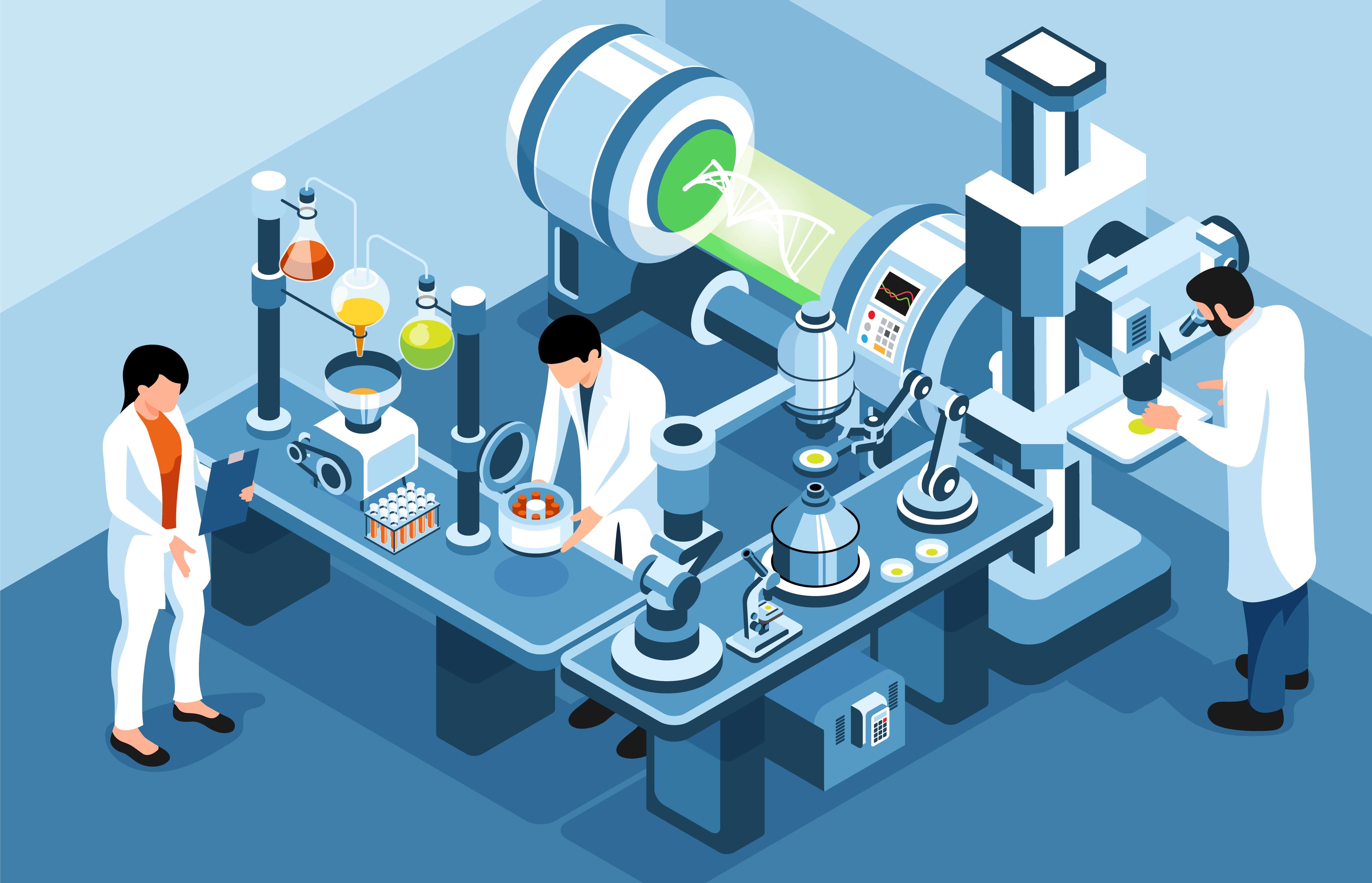 Pharmaceuticals & Medical Devices